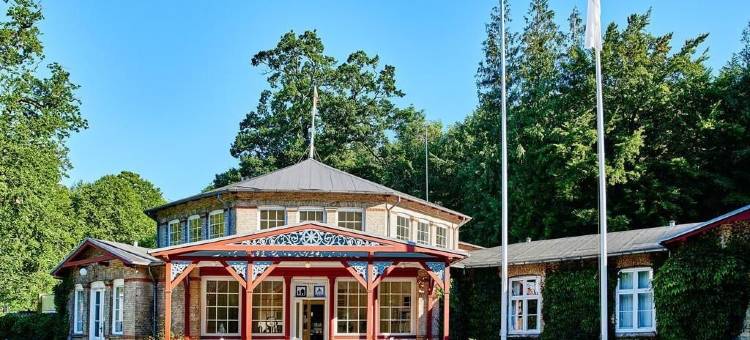 奥胡斯单旅馆(Danhostel Aarhus)图片