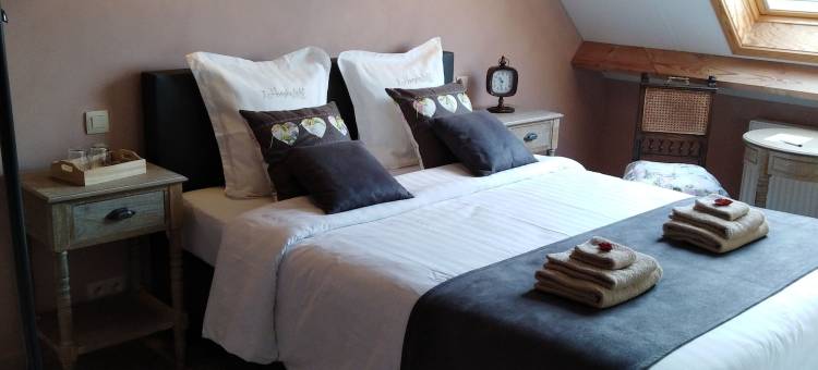 T 胡格荷光家庭旅馆('t Hooghe Licht Bed & Breakfast)图片