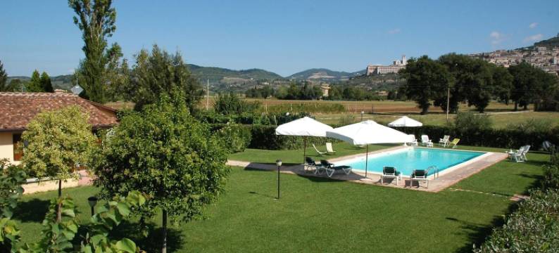 德尔法尔科乡村民宿(Il Podere del Falco)图片