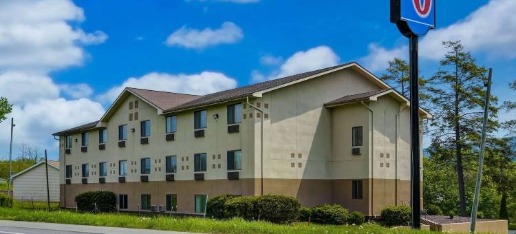 Motel 6 蒙托斯维尔，PA - 威廉斯波特(Motel 6 Montoursville, PA)图片
