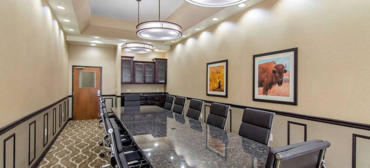 肖尼-堪萨斯城舒适套房酒店(Comfort Inn & Suites Shawnee - Kansas City)图片