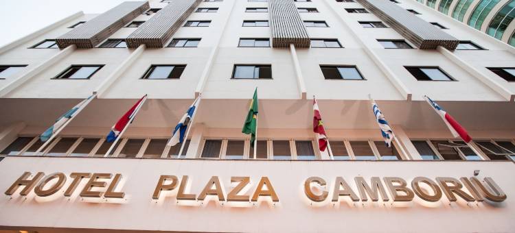 坎布里乌广场酒店(Hotel Plaza Camboriú)图片