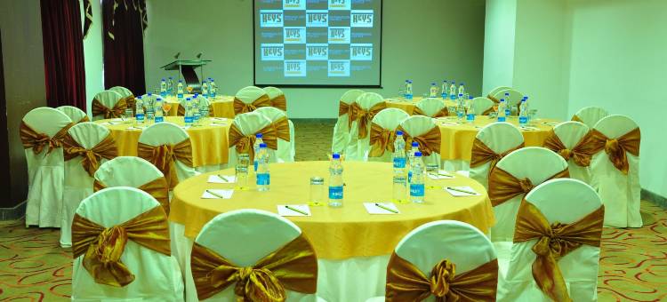 卢迪亚纳钥匙精选柠檬树酒店(Keys Select by Lemon Tree Hotels, Ludhiana)图片