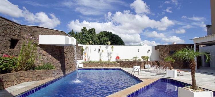 布里斯托尔埃克塞勒广场酒店(Bristol Exceler Campo Grande)图片