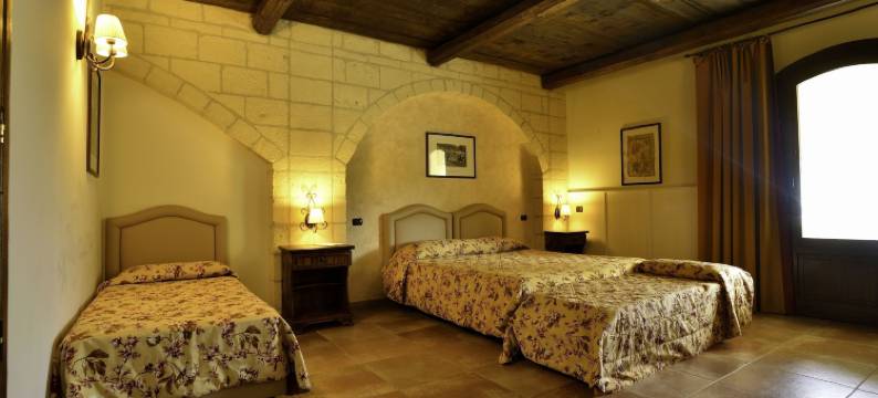 特努特圣弗朗西斯科酒店(Hotel Tenuta San Francesco)图片