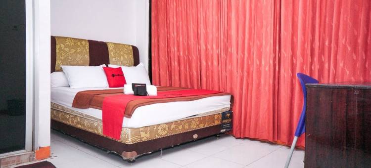 红多兹酒店-近巨港广场购物中心2号(RedDoorz Near Palembang Square Mall 2)图片