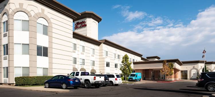 希尔顿欢朋套房酒店-盐湖城机场(Hampton Inn & Suites Salt Lake City Airport)图片