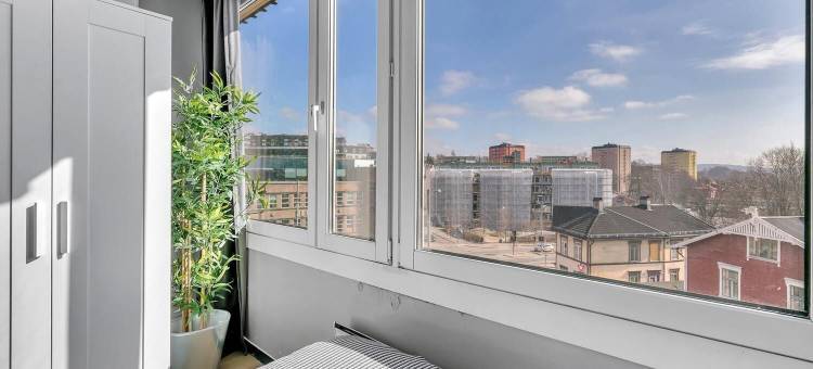 奥斯陆罗森霍夫弗里农服务式公寓酒店(Forenom Serviced Apartments Oslo Rosenhoff)图片