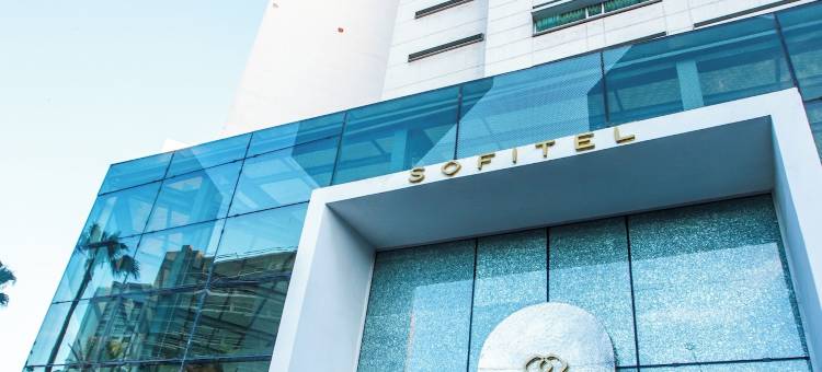 卡萨布兰卡白塔索菲特酒店(Sofitel Casablanca Tour Blanche)图片