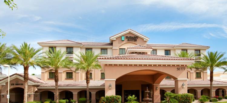 拉昆塔希尔顿安泊水疗酒店(Embassy Suites by Hilton la Quinta Hotel & Spa)图片