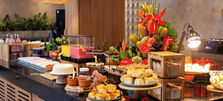 宜必思快捷阿拉卡茄酒店(ibis budget Aracaju)图片