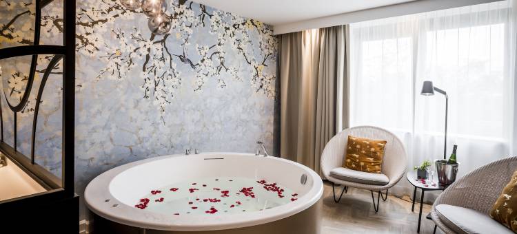马斯特里赫特凡德瓦克酒店(Van der Valk Hotel Maastricht)图片