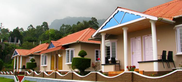 天堂度假酒店(Holiday Heaven Munnar)图片