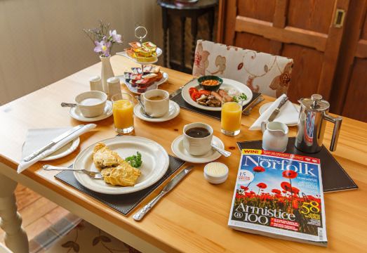 The Barns Hotel Overview