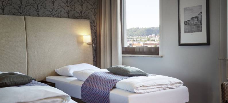 瓦埃勒卡本酒店(Cabinn Vejle Hotel)图片