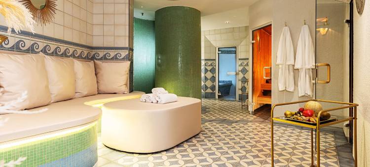 萨尔布吕肯维克多公寓酒店(Victor's Residenz-Hotel Saarbrücken)图片