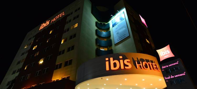 宜必思南卡希亚斯酒店(ibis Caxias do Sul)图片