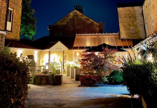 Herriots HotelHotel Overview