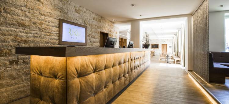 新乌尔姆利库酒店(RiKu Hotel Neu-Ulm)图片