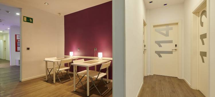 巴塞罗那梅耶林中央青旅(Hostal Mayerling Centro)图片