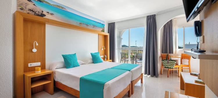 圣马利诺维布拉酒店式公寓(Hotel Apartamentos Vibra San Marino)图片