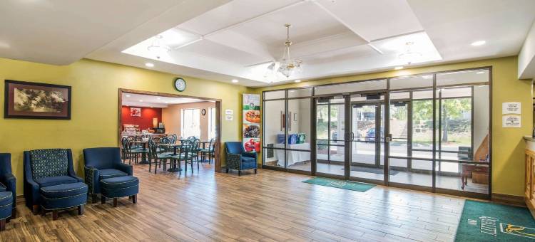 凯艺酒店-劳顿-康科德(Quality Inn Loudon/Concord)图片