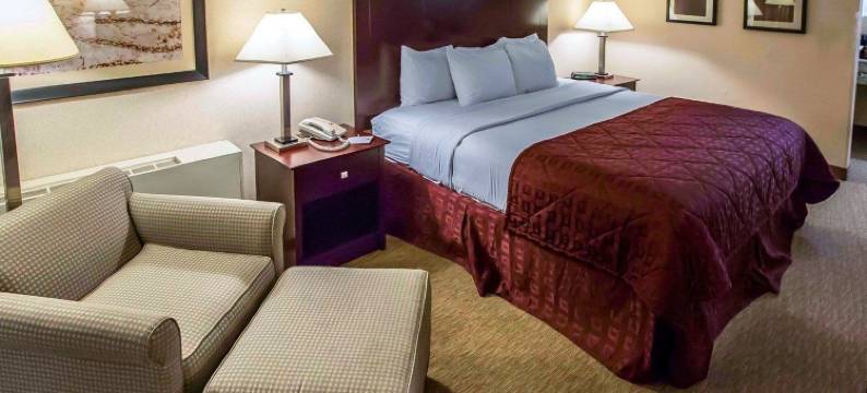 密歇根城酒店(Michigan City Inn)图片