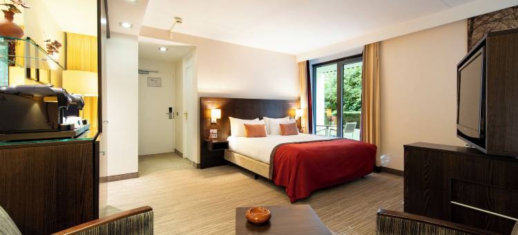 上磨坊彼尔德伯格酒店(Bilderberg Hotel de Bovenste Molen)图片