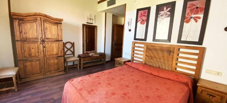 埃尔拉斯特罗酒店(Hotel El Rastro - Palacio Duque de Tamames -)图片