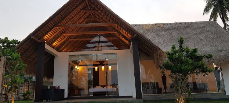 蓝鲸海滩精品度假村(Blue Whale Resort & Kite Surfing)图片