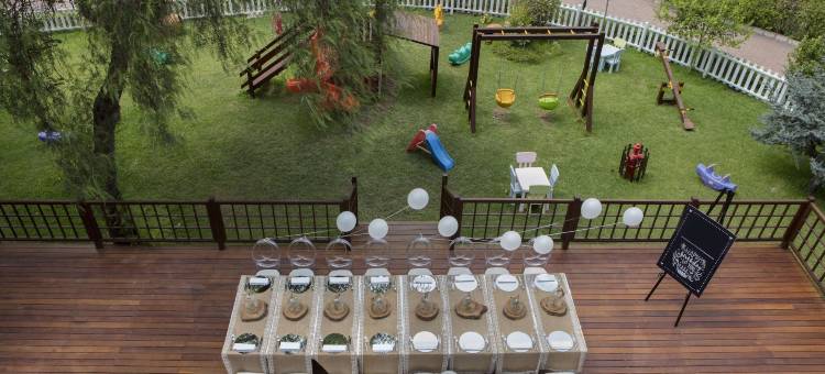 阿达那希尔顿SA酒店(Adana Hilton)图片