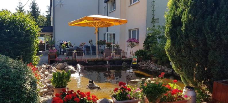 傳普兰德酒店(Landhotel Trampe)图片