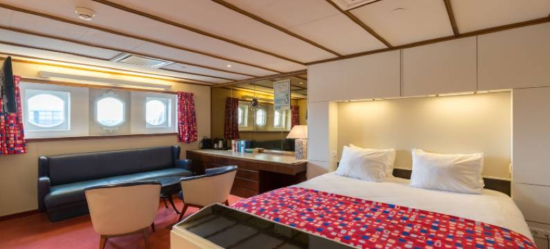 ss鹿特丹酒店(Ss Rotterdam by WestCord)图片