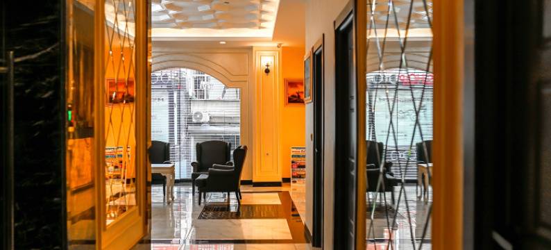 伊斯坦布尔阿索斯酒店(Istanbul My Assos Hotel)图片