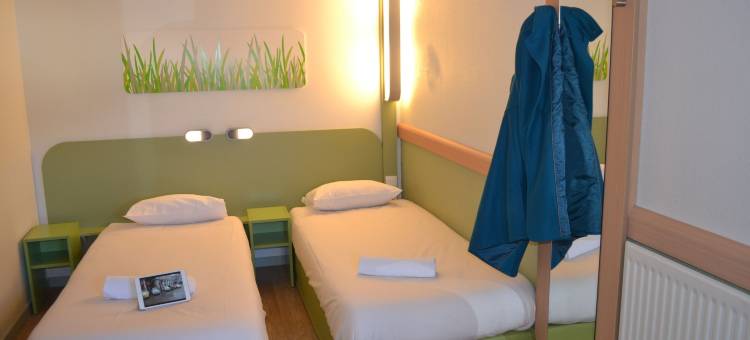 宜必思快捷贝尔福中心酒店(Ibis Budget Belfort Centre)图片