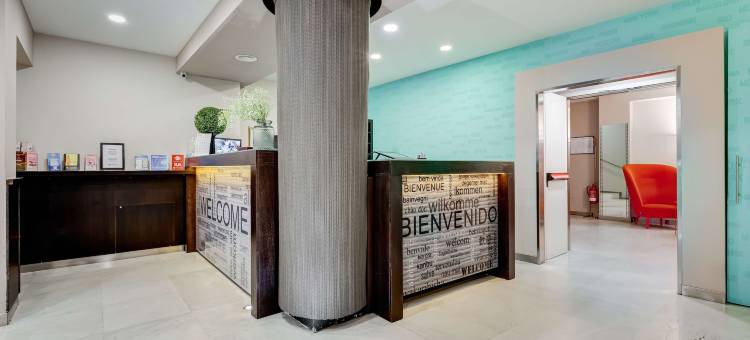 电影音乐贝斯特韦斯特酒店(Best Western Cinemusic Hotel)图片