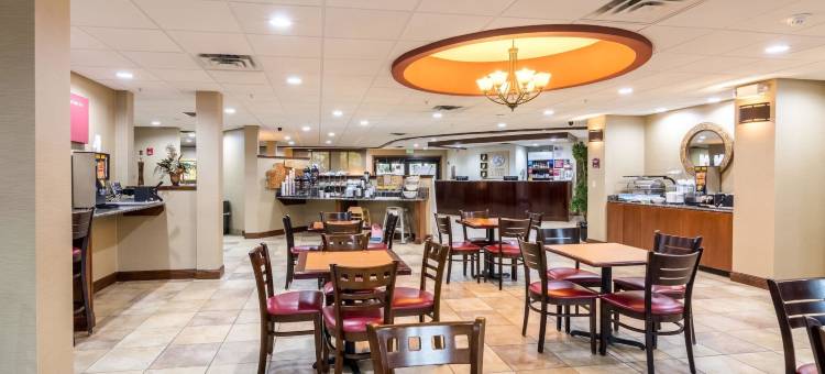 巴拿马城海滩舒适套房酒店(Comfort Suites)图片