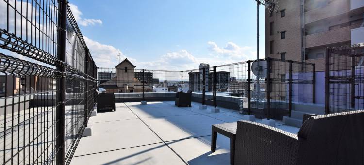 福冈兰多尔住宅酒店(Randor Hotel Fukuoka)图片