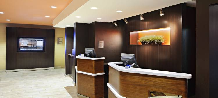 威尔明顿布兰迪万怡酒店(Courtyard Wilmington Brandywine)图片