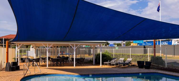 NRMA 达博假日公园酒店(Nrma Dubbo Holiday Park)图片