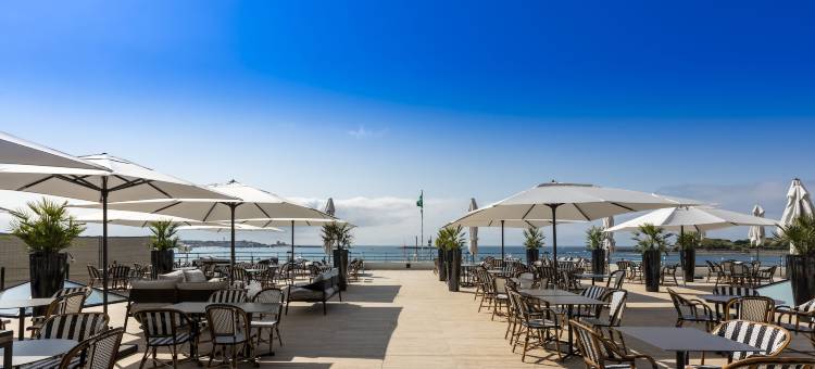 圣让德吕塔拉苏尔 Spa 酒店(Thalazur Saint Jean de Luz - Hôtel & Spa)图片