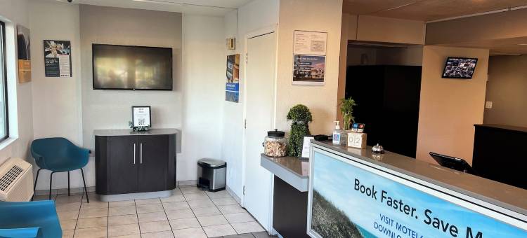 莱克兰 - 6号汽车旅馆(Motel 6 Lakeland, FL)图片