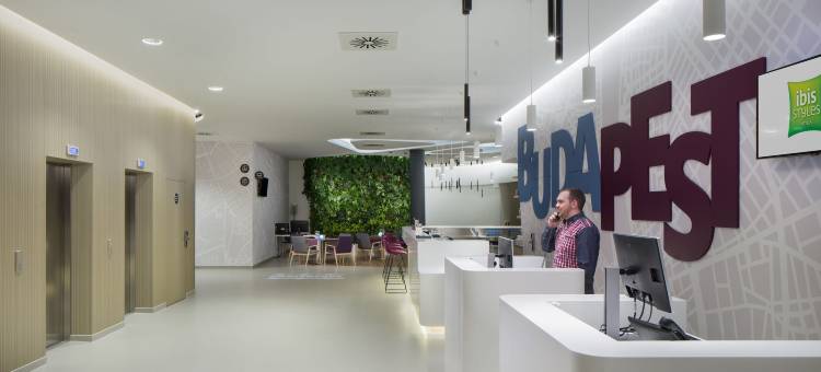 宜必思尚品-布达佩斯机场酒店(Ibis Styles Budapest Airport)图片