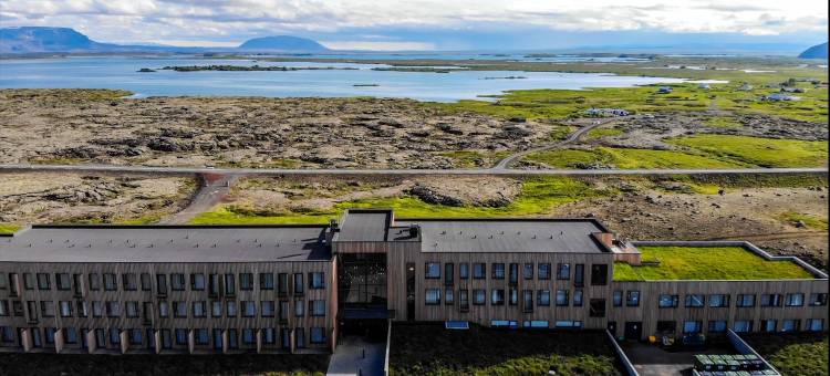 米凡特福斯酒店(Fosshótel Mývatn)图片