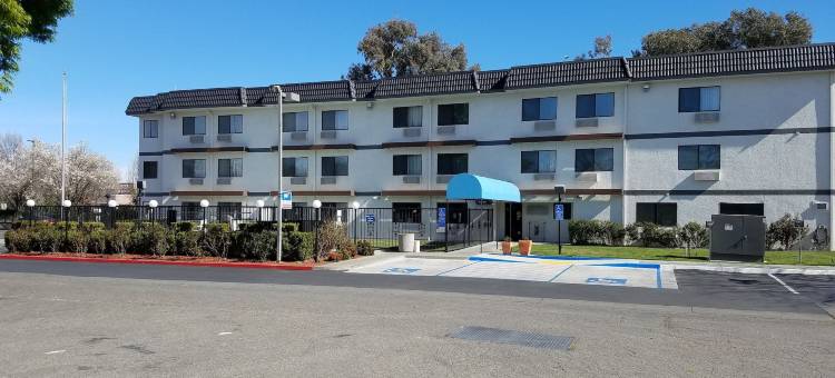 伍德兰德戴斯酒店(Days Inn by Wyndham Woodland)图片