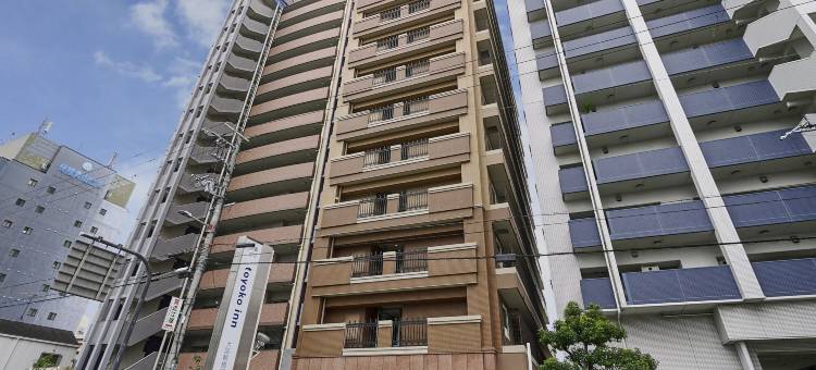 东横INN-大阪鹤桥站前(Toyoko Inn Osaka Tsuruhashi Ekimae)图片