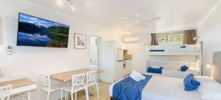 海滩别墅汽车旅馆(Beach House Motel)图片