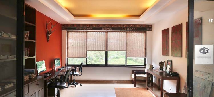 廷布康公寓(Hotel Khang Residency)图片