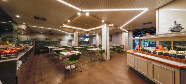 摩德纳区贝斯特韦斯特酒店(Best Western Hotel Modena District)图片