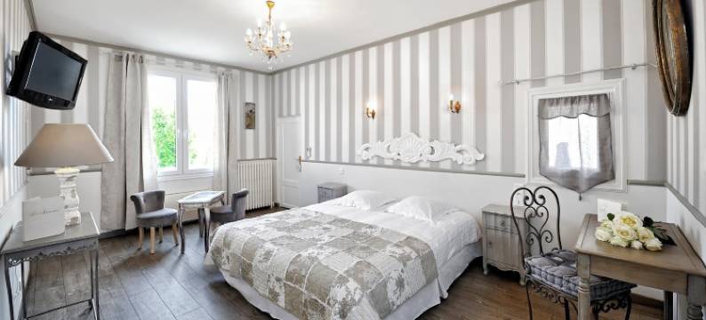 玫瑰园酒店(Hotel la Roseraie)图片